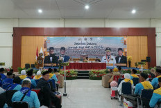  393 Jemaah Haji Provinsi Bengkulu Kloter 1 Dilepas