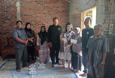 Naufal, Balita Penderita Jantung Bocor Asal Seluma, Harapkan Uluran Tangan Dermawan