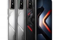 Infinix GT 30 Resmi Meluncur, Smartphone Gaming Futuristik dengan Performa Tangguh