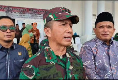 Pangdam II Sriwijaya Pastikan Netralitas TNI di Pemilu