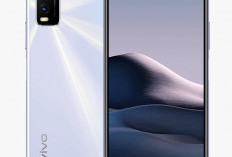 vivo Y20s: Smartphone Stylish dengan Performa Lancar dan Baterai Tahan Lama