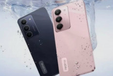 Realme C75x, Smartphone Tangguh, Fitur Lengkap, Harga Bersahabat dan Tahan Air
