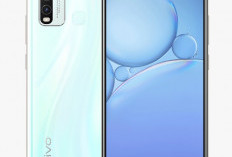 Vivo Y30: Smartphone Stylish dengan Quad Camera dan Memori Besar di Kelas Menengah