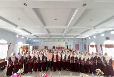 DWP Kabupaten Seluma, Sosialisasikan Ketahanan Keluarga B2SA