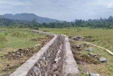 Pemdes Giri Nanto, Rencanakan Bangun Akses Saluran Siring