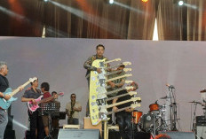 Jadwal Lengkap Hari Terakhir Java Jazz Festival 2025: Siapa Saja yang Tampil?