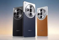 Harga Rp15 Juta Berikut Keunggulan Hp Oppo Find X7