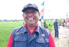  Petani Sarimulyo Seluma, Minta Bendungan Sungai Sindur Dibangun