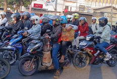 Mudik Pake Motor, Cek Beberapa Komponen Berikut