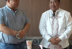 Kunjung Pengusaha Asal Seginim dan Bupati Jombang, Jalin Kerjasama Bangun Daerah Bupati Bengkulu Selatan Rifa'