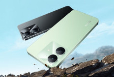 realme Note 60x 5G Resmi Meluncur: Desain Stylish, Baterai Besar, dan Koneksi Kencang di Kelas Terjangkau