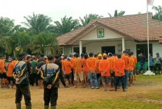Tuntut Kenaikan Upah Panen, Ratusan Pemanen TBS Sawit PT SIL II di Seluma, Gelar Aksi Mogok Kerja