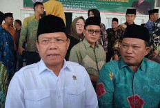 Plt Ketua Umum DPP PPP, Prioritaskan Usung Kader PPP