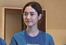 Nurra Datau dan Jourdy Pranata Bangun Chemistry Lewat Olahraga Padel Jelang Tayang 