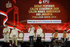 Isu Politik Terkini: Debat Pilgub Jakarta 2024 hingga Pemindahan Ibu Kota ke IKN