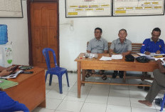 Pemdes Gelombang, Bangun 6 Titik Jalan Rabat Beton Gunakan DD 