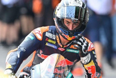 Acosta Masih di Puncak Klasemen MotoGP 2026, Usai Sprint Race Brasil