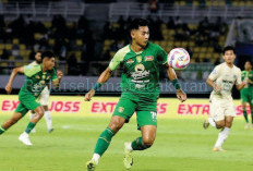 Malik Risaldi Wakili Indonesia dalam Laga ASEAN All Stars vs Manchester United 