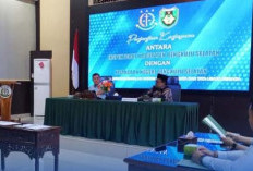   Inspektorat BS dan Kejari BS Bersinergi, Kuatkan Pengawasan