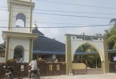 Masjid Nurul Huda Diserahterimakan ke Pengurus Masjid