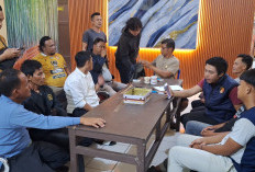  Polisi Ungkap Komplotan Gangster di Seluma, Tujuh Celurit Diamankan