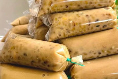 Es Kacang Hijau, Minuman yang Menyegarkan di Tengah Hari