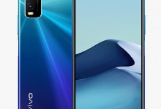 Vivo Y20: Performa Andal dan Desain Stylish dengan Harga Terjangkau