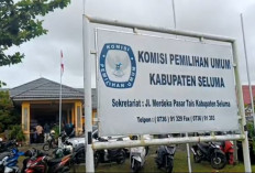 Surat Suara Sedang Dalam Proses Cetak