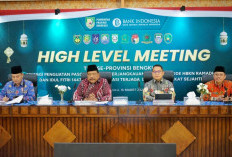   Inflasi Bengkulu Zona Hijau, Wagub Minta Kepala Daerah  Pantau Bapok Jelang Idulfitri