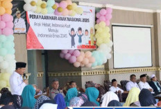 Pemkab BS Peringati Hari Anak Nasional Ke-41 Tahun 2025