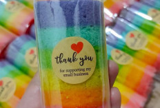 Resep Rainbow Cake, Kue yang Menggugah Selera dan Mata