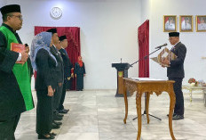Tiga Jabatan Strategis di Pemkab Seluma Kosong, Akan Diisi Plt, Bupati Tegaskan Harus Orang yang Tepat