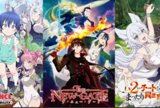 Dua Anime Tema Isekai Ongoing, Terbaik 2024