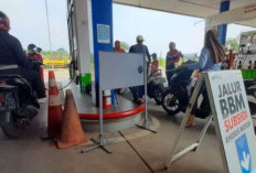 Pertamina Patra Niaga, Perketat penyaluran BBM Khusus Penugasan (JBKP) Pertalite di sejumlah SPBU