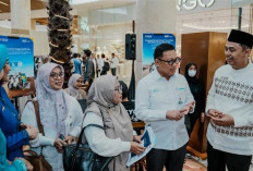 Garuda Umrah Travel Fair (GUTF) 2026 Telah Dibuka, Banyak Promo BSi di Lokasi