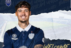 Shayne Pattynama Resmi Bergabung dengan Buriram United, Siap Berlaga di Liga Thailand