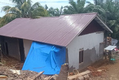 Progres Renovasi Rumah Balita Khaira Capai 80 Persen, PLN Diminta Bantu Pasang Meteran Listrik