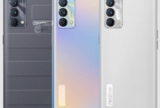 Realme GT Master Edition, Smartphone Bergaya Premium dengan Performa Flagship di Kelas Menengah
