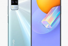 vivo Y20s 4G: Smartphone Gaming Terjangkau dengan Performa Tangguh dan Baterai Besar
