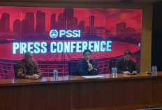 PSSI Tak Buru-buru Cari Pengganti Patrick Kluivert, Ini Alasannya