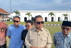   Menteri Kebudayaan  Minta Gelar Banyak Festival di  Situs Sejarah Bengkulu