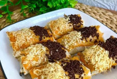 Resep Bolen Kulit Lumpia