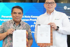 Kerjasama BSI-ANTAM, Gas Pol Industri Emas Naik Kelas