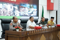Ada Ancaman Bencana Megathrust, Wagub Minta  Daerah  Perkuat Kesiapsiagaan