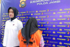 Mantan Karyawati Bank Jambi Diduga Bobol Rp 7,1 Miliar, Terancam 15 Tahun Penjara