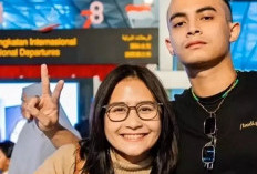 Prilly Latuconsina Ceritakan Alasan Memilih Omara Esteghlal Jadi Pacar