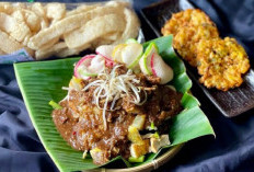 Rujak Cingur Kuliner Khas Surabaya yang Menggoda Selera