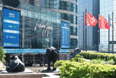 Hong Kong Jadi Pusat Kekayaan Lintas Batas Nomor 1 di Dunia