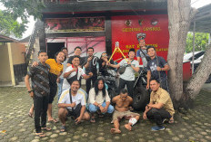 Bobol Minim Market, Polisi Polres BS Amankan Pelaku Warga Kaur