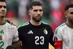 Luca Zidane Pilih Aljazair, Bukan karena Ayah tetapi Kakeknya